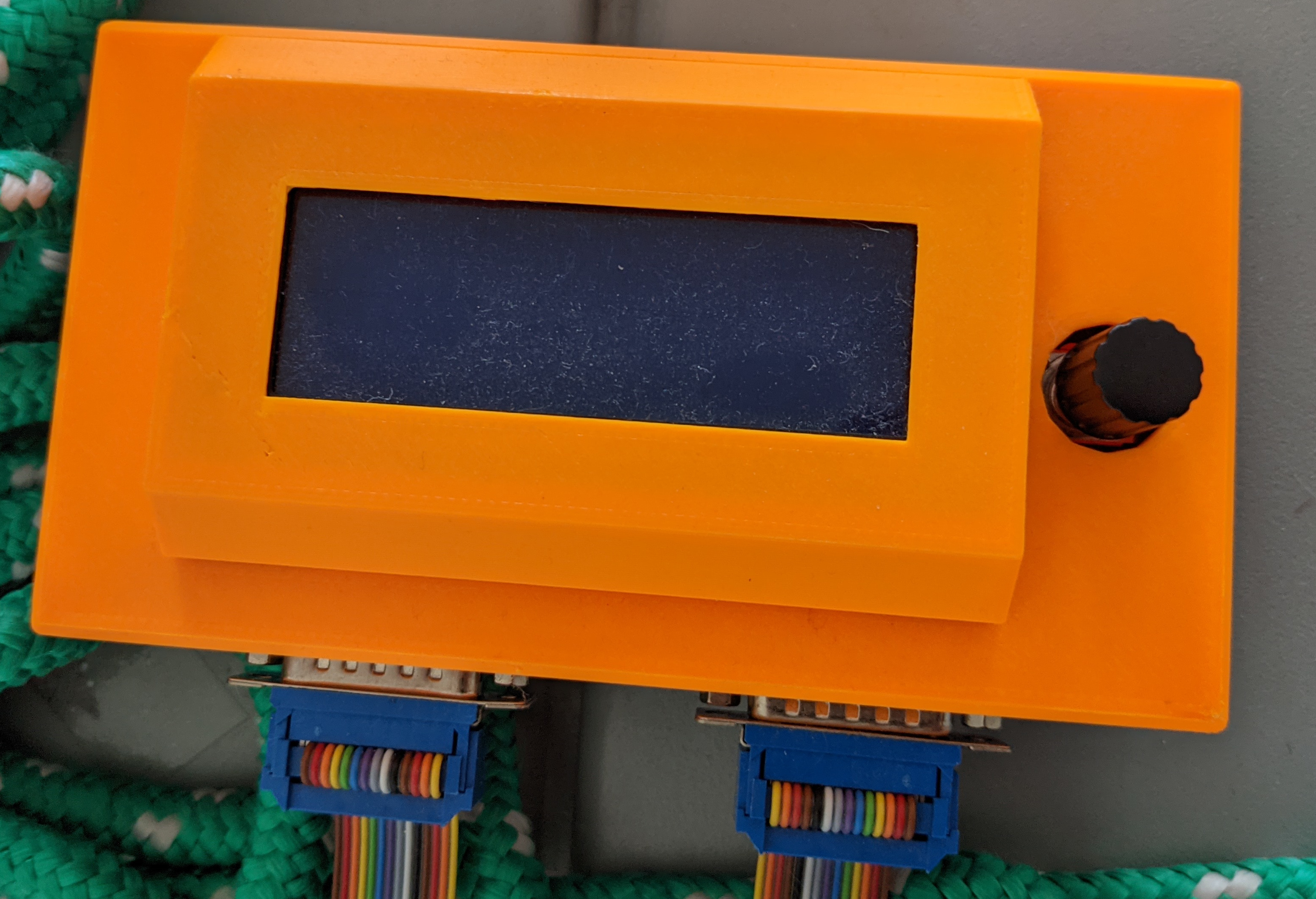 picure of final unit